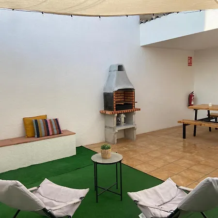 بيت للعطل Casa La Via