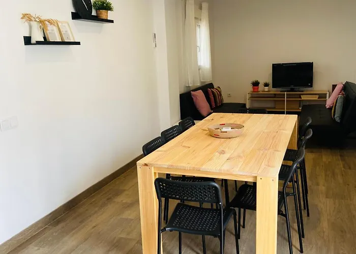 度假居 Casa La Via 卡马尔莱斯