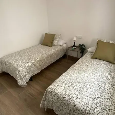 Prázdninový dům Casa La Via *