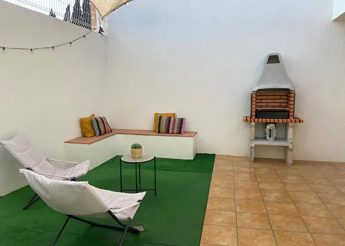 Casa La Via Nyaraló